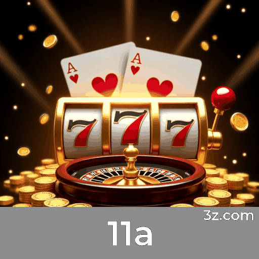 Experiência Premium de Jogos de Casino no 11a