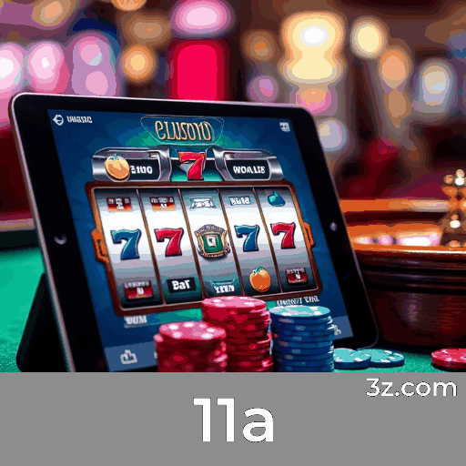 11a.com - Descubra o Melhor em Apostas e Cassino Online - 11a
